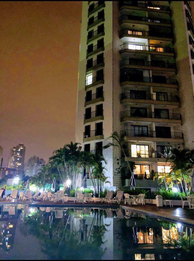 Apartamento Top Morumbi Sao Paulo Dış mekan fotoğraf