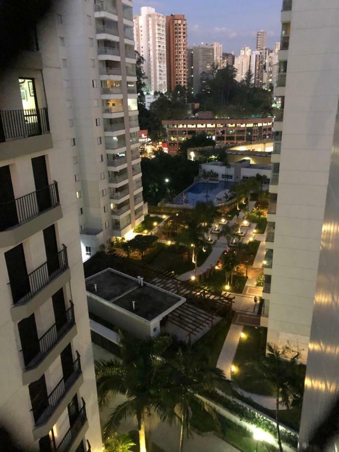 Apartamento Top Morumbi Sao Paulo Dış mekan fotoğraf