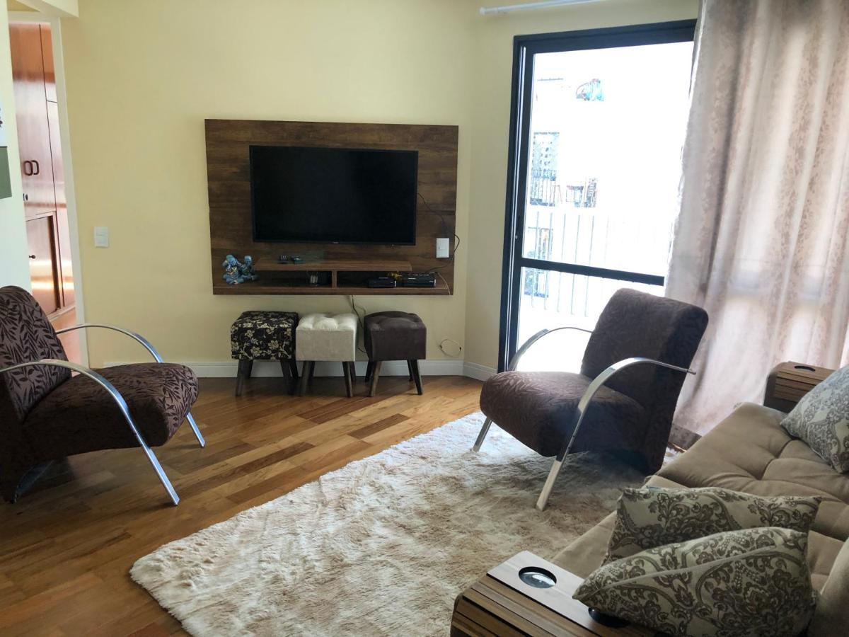 Apartamento Top Morumbi Sao Paulo Dış mekan fotoğraf